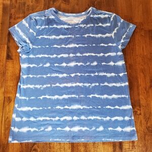 Any Body Tie Dye Summer T-shirt Size Medium M